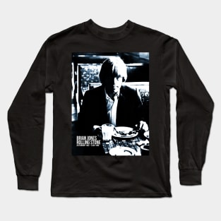 Brian Jones Rolling Stone Long Sleeve T-Shirt